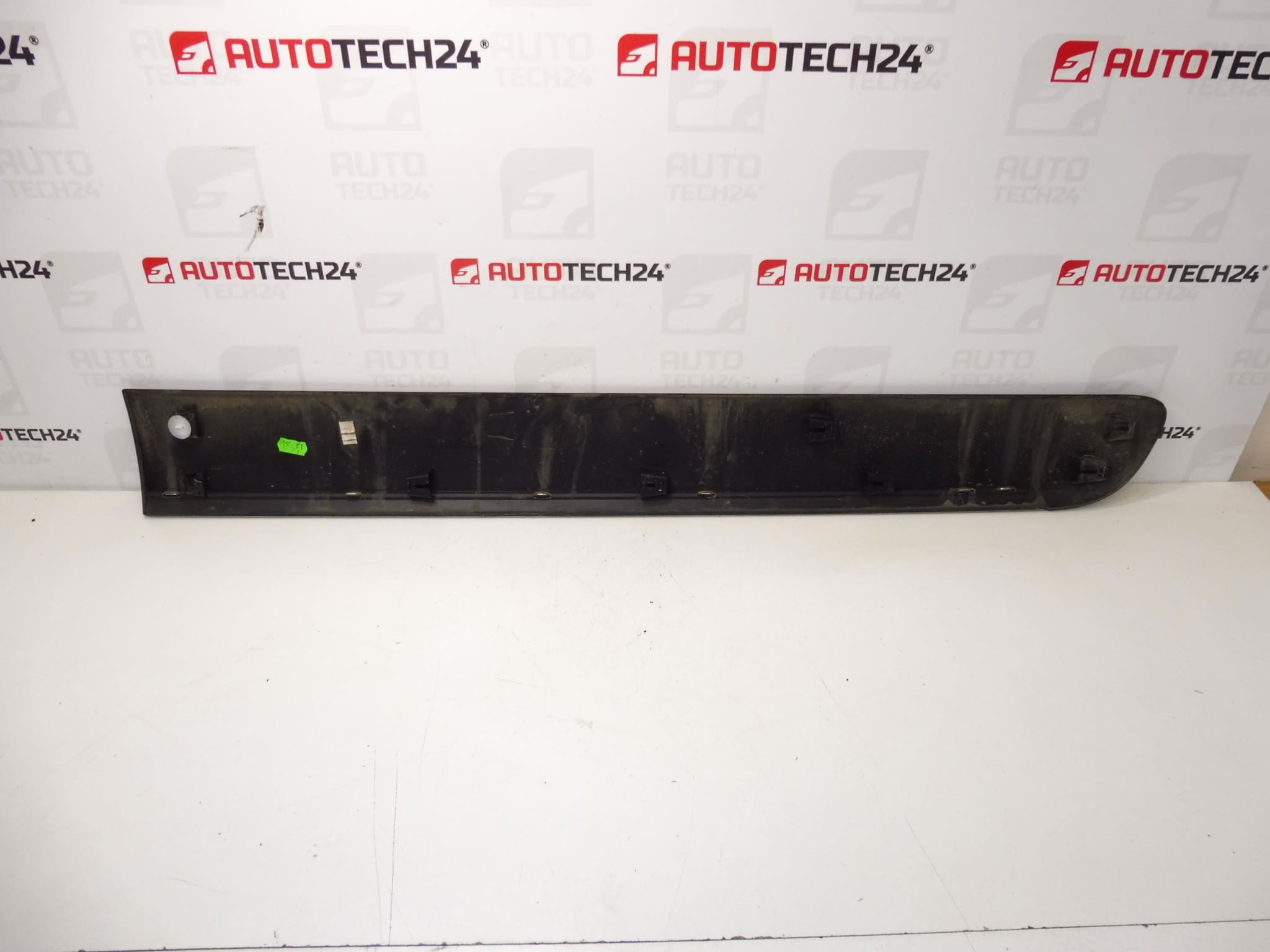 Oikean Etuoven Listapelti Citroën C3 Picasso 9686338177 8545HK - Image 2