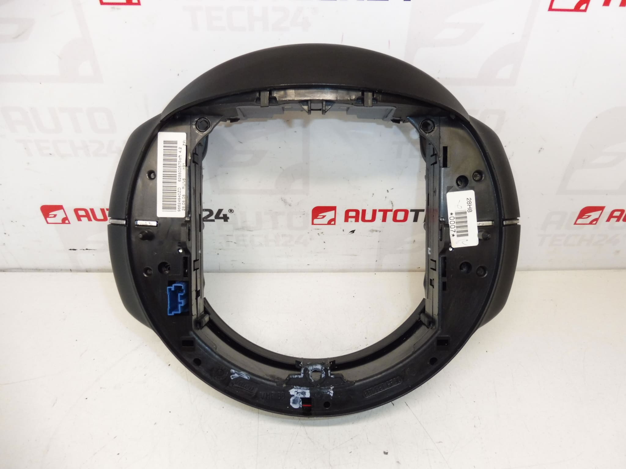 Ohjauspainikkeet Citroën C4 96624940ZD 6242Y8 - Image 2