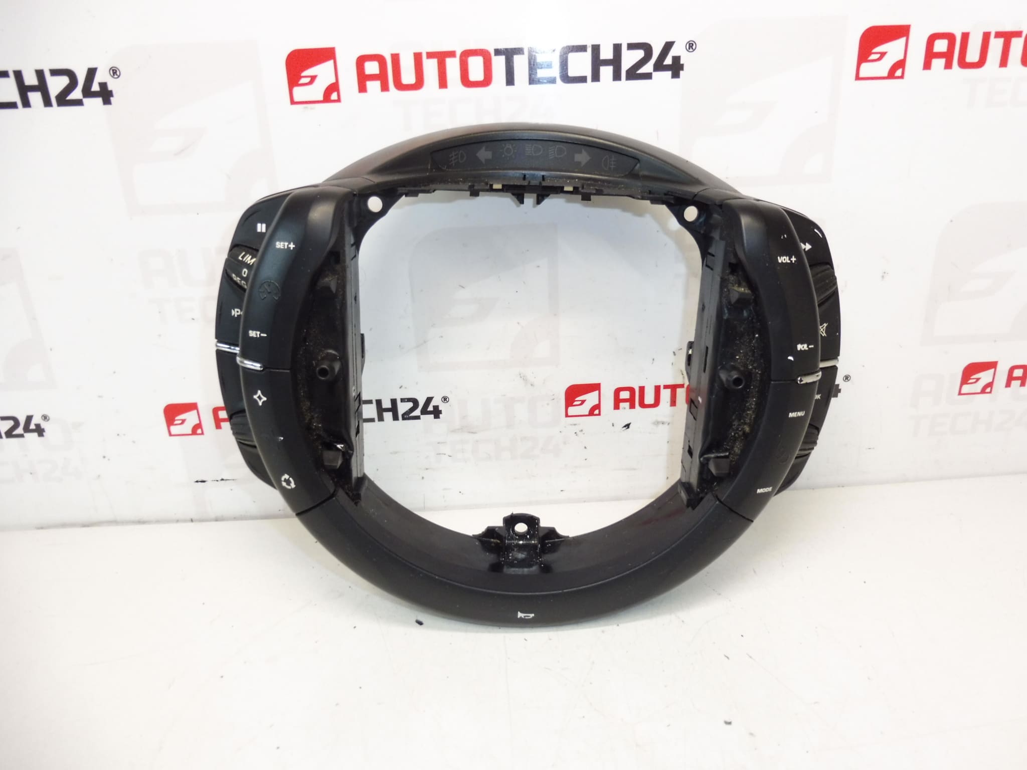 Citroën C4 96624940d 6242y ohjauspyörän ohjaimet