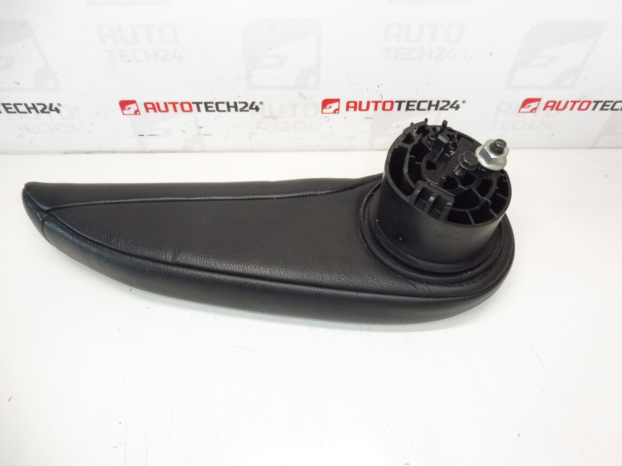 Kuljettajan käsinoja nahkaa Citroën C4 Picasso 8830PE - Image 2