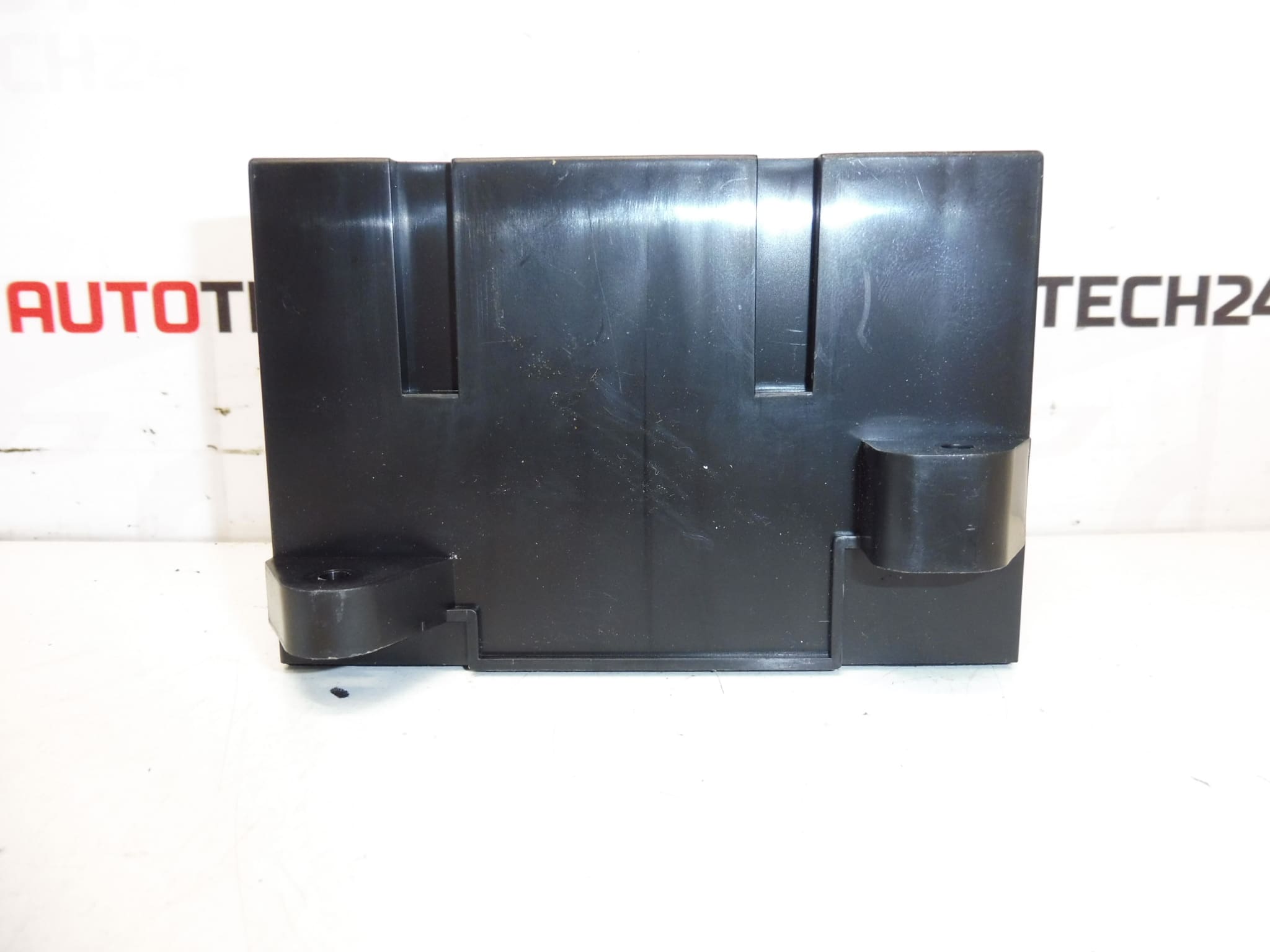 Ilmastointijärjestelmän ohjausyksikkö Citroën C4 Picasso 9654654880 - Image 2