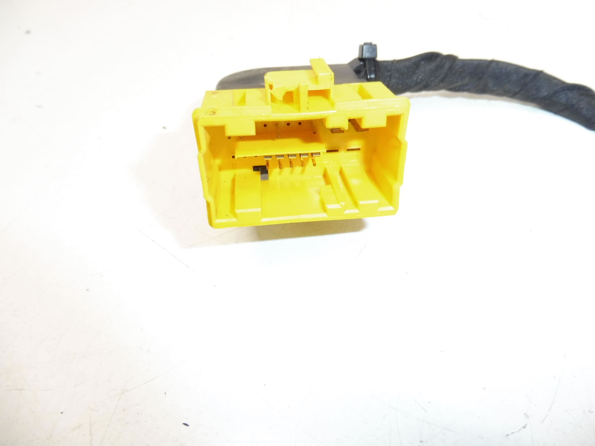 Käytetty passiivinen säätölaite Citroen C4 Picasso Valeo 6505W3 5243586 - Image 2