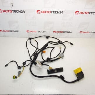 Citroen C4 Picasso Valeo 6505W3 5243586 istuinpaketti