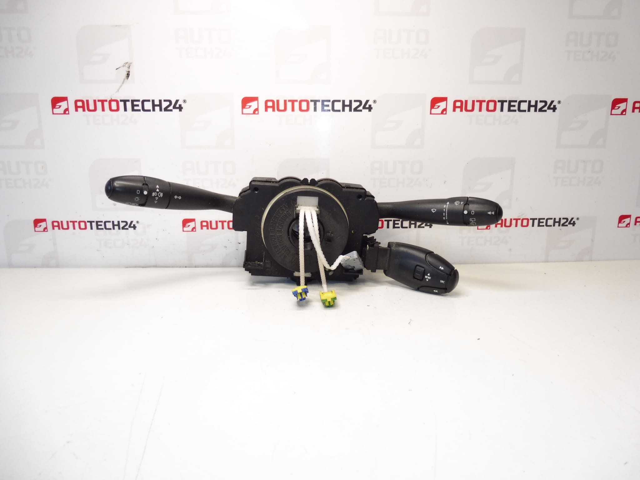 Citroën Peugeot 96605603XT -vivun säätimet