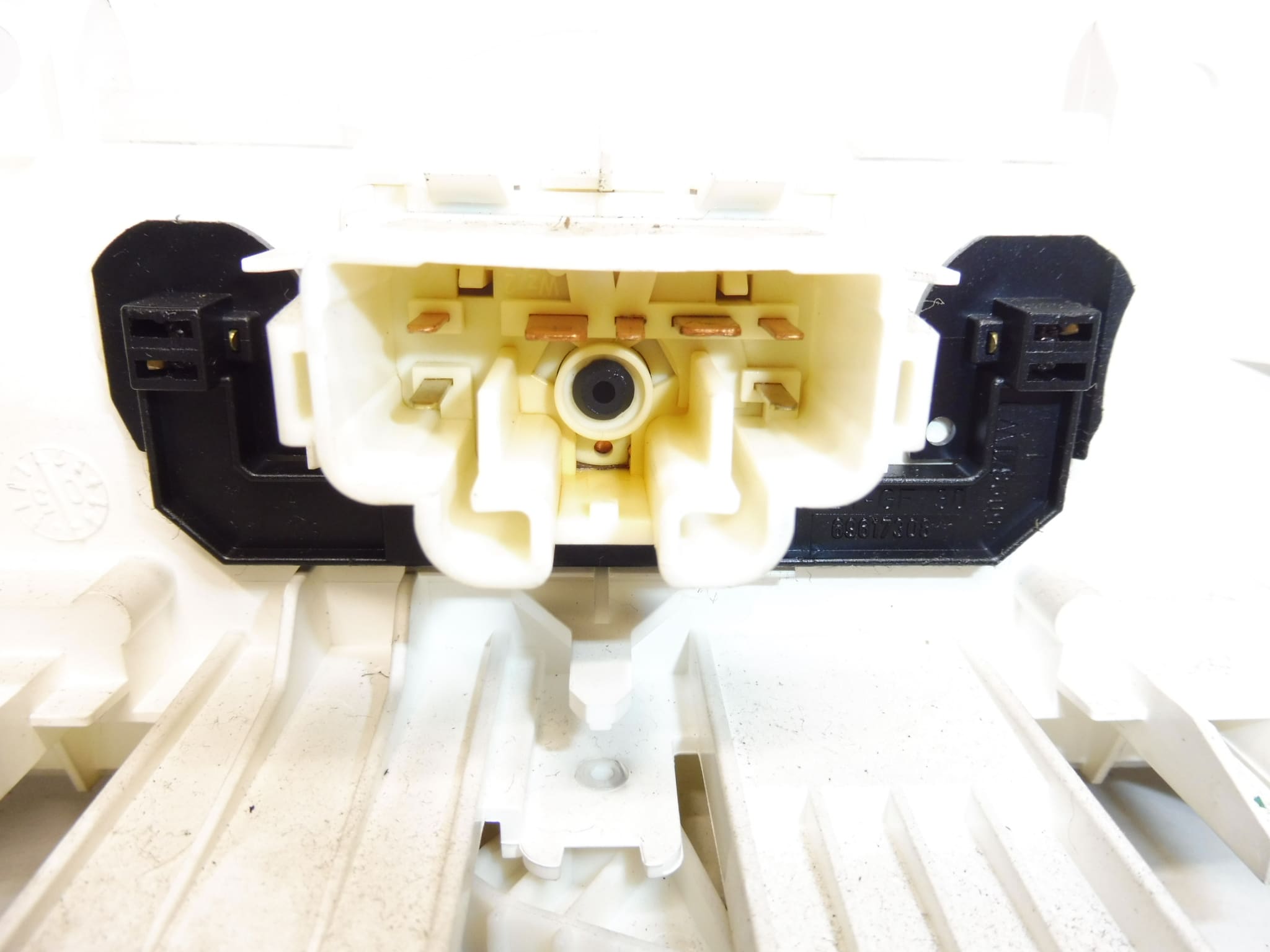 Ilmastoinnin ohjain Citroën Peugeot 55900-0H040 55900-0H020 - Image 2