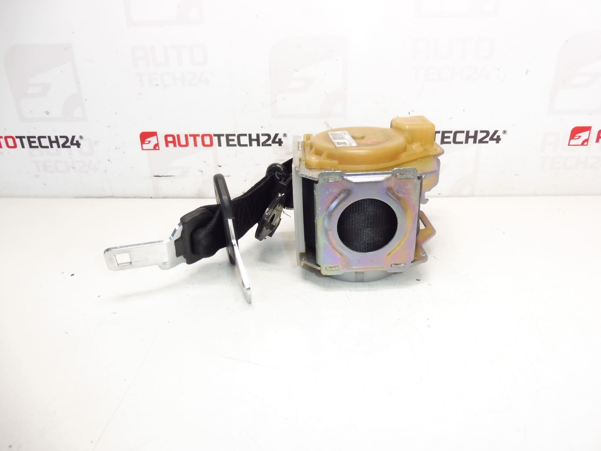 Keskimmäinen turvavyö Citroën C4 Picasso 9654964577 8974YH