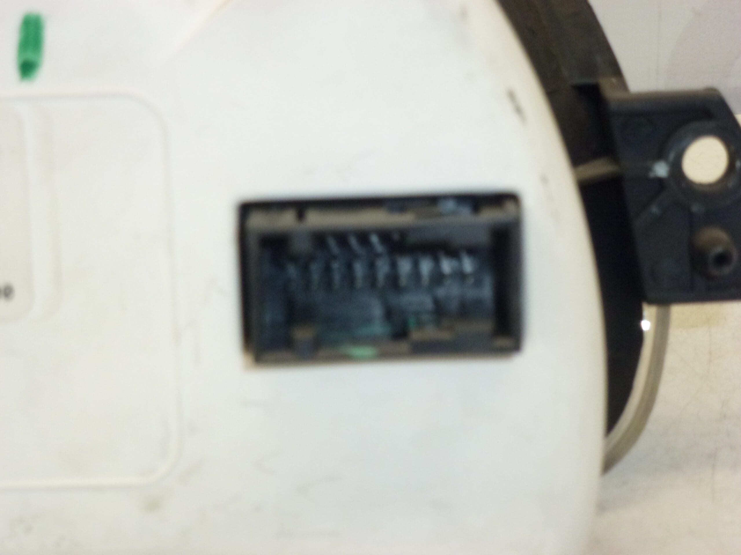 Nopeusmittari Citroën C2 C3 Sensodrive 9652008180 6105EV - Image 2