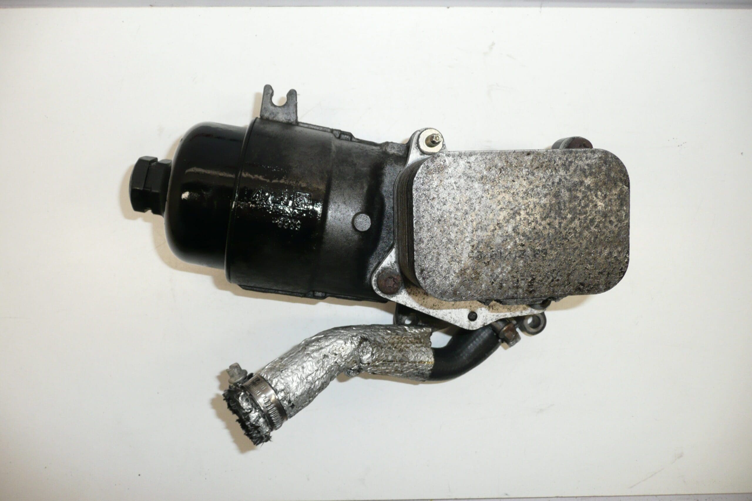 Öljy-vesilämmönvaihdin 1.6 HDI 9656970080 - Image 2