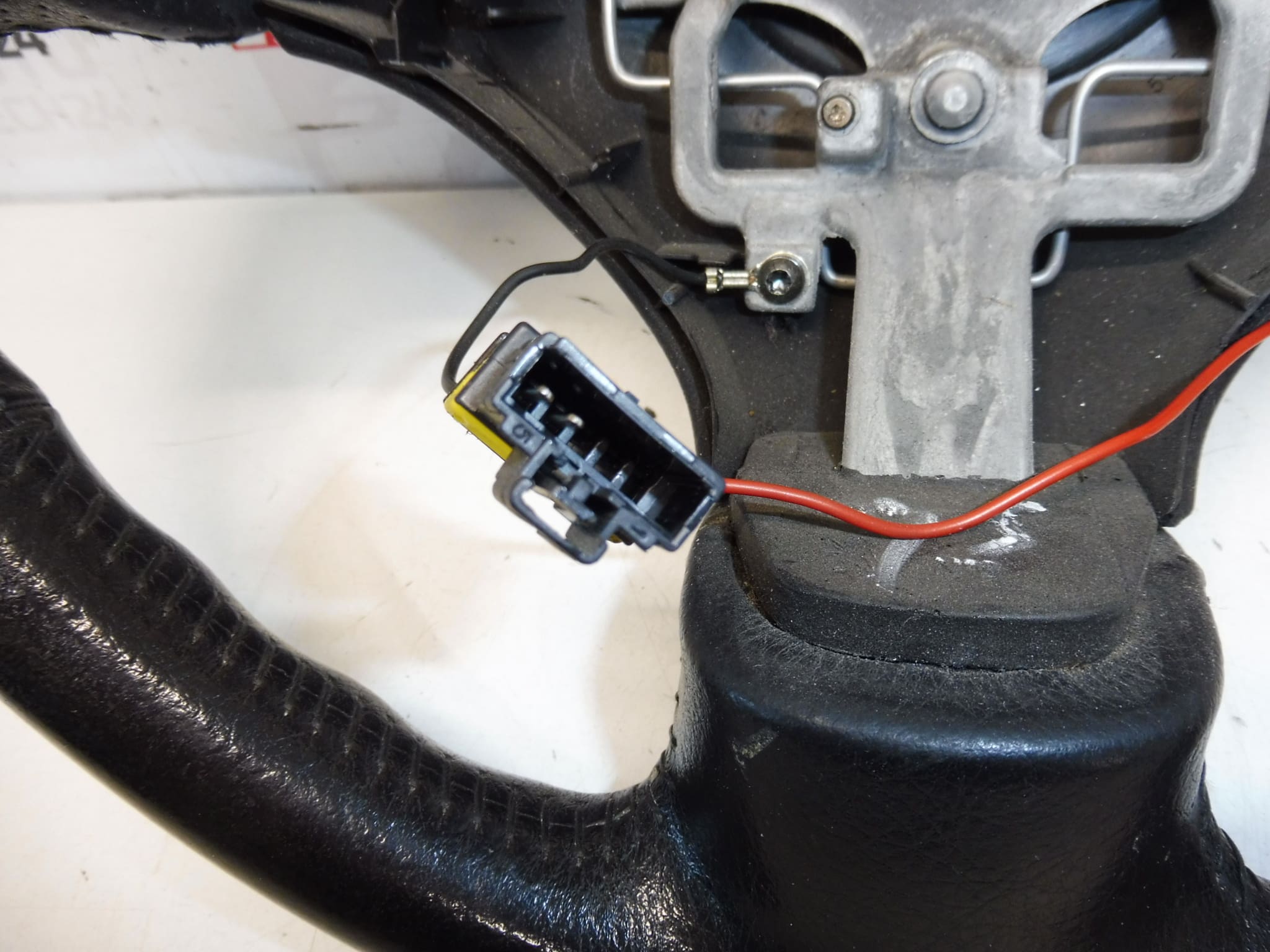 Peugeot 206 ohjauspyörä 9644116577 4109CK - Image 2