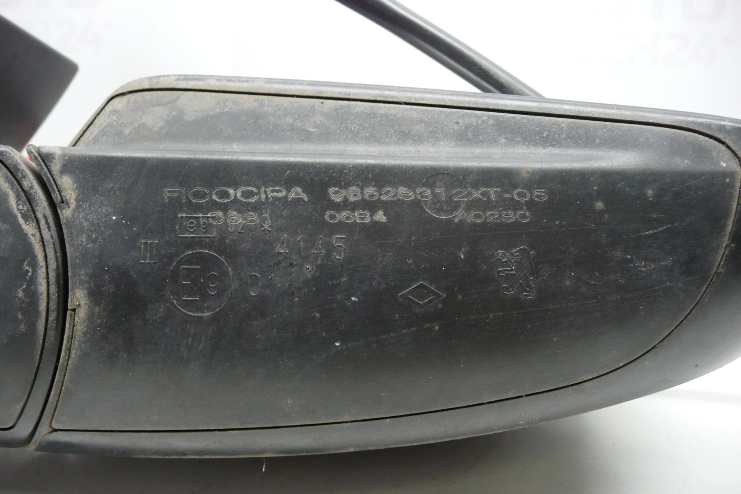 Oikea Sähkösivupeili Peugeot 307 8149VT - Image 2