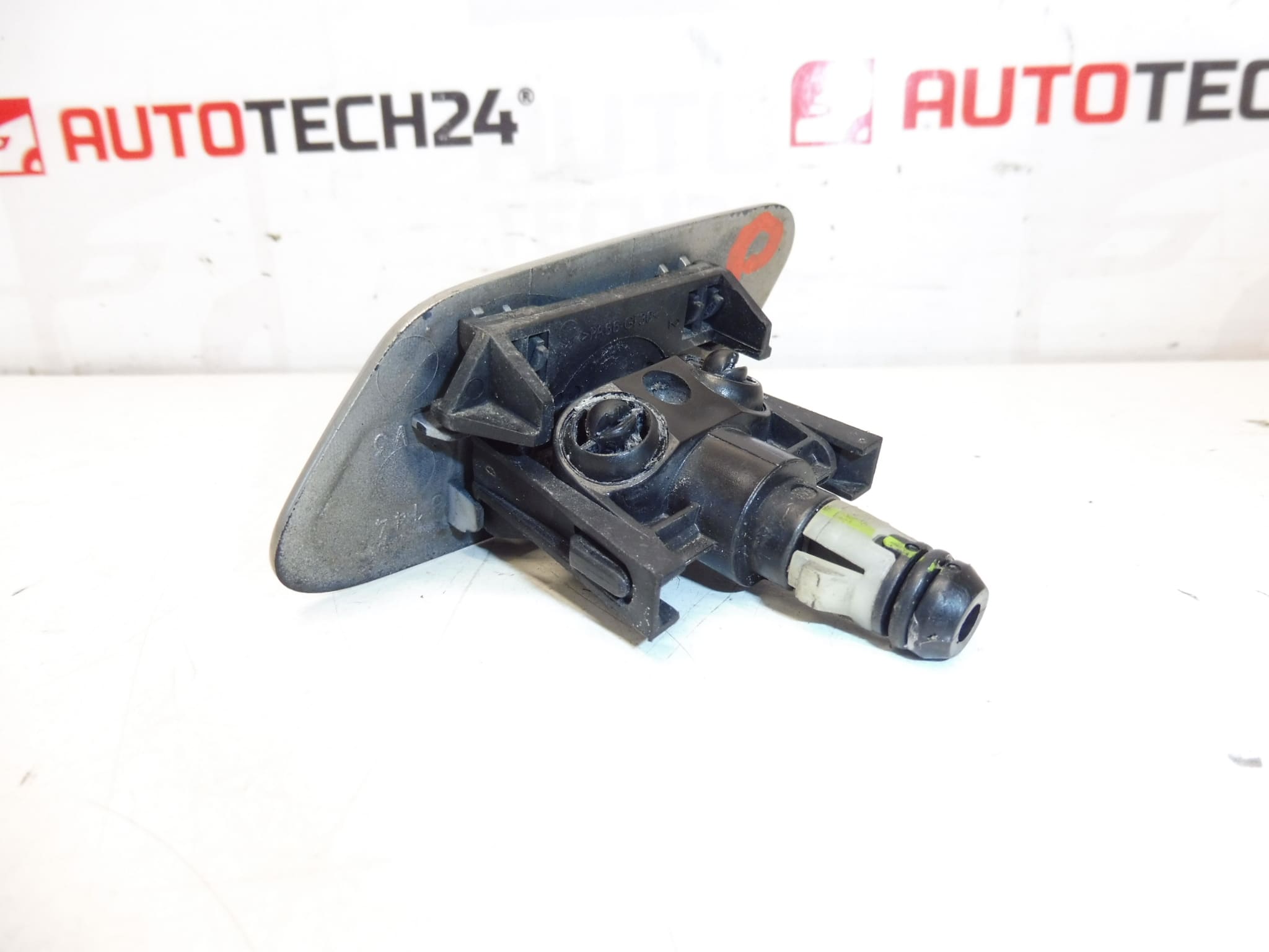 jolla on todellinen kevyt korkki KDD Citroën C8 6438K3 6438K7