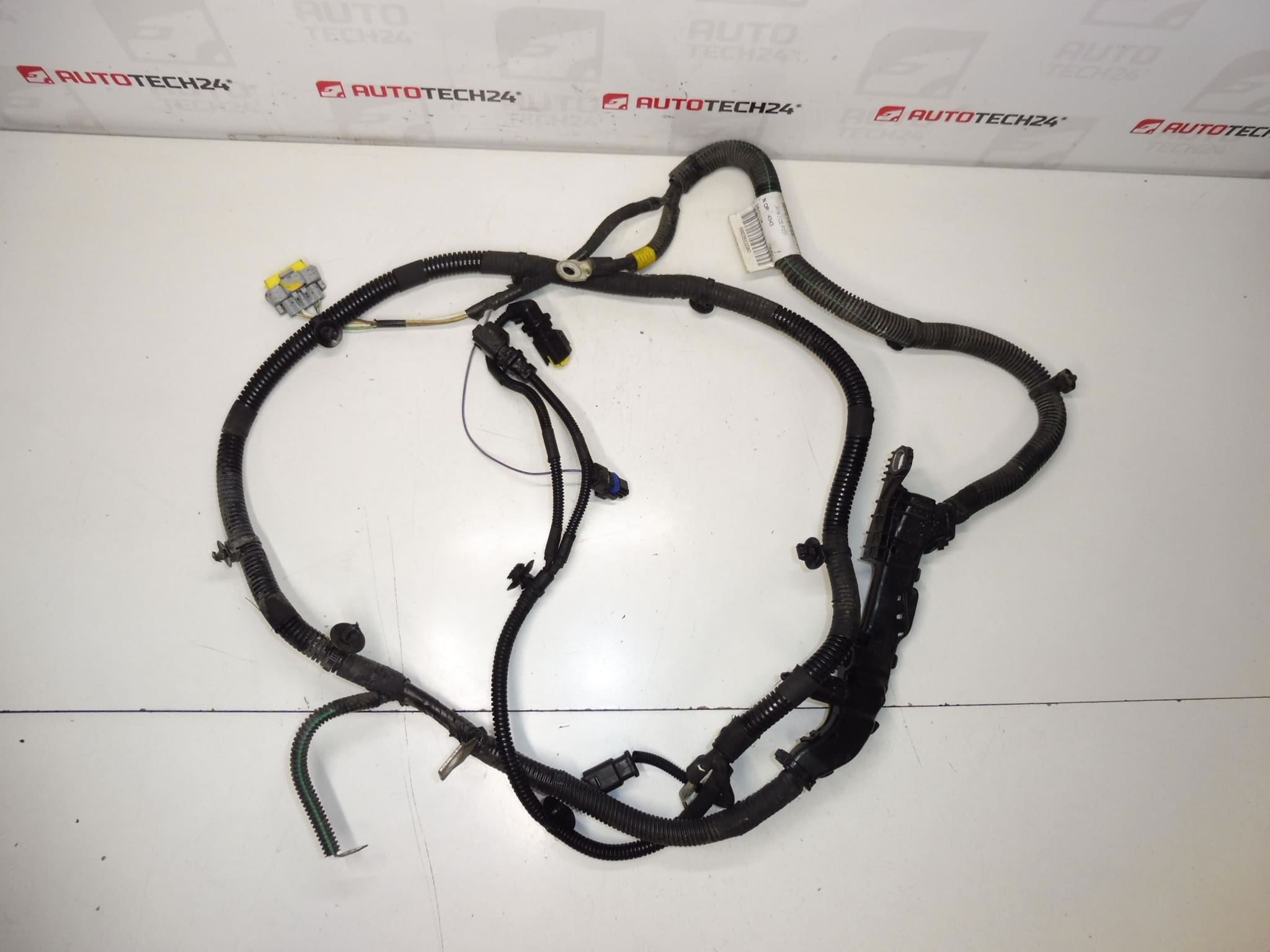 Plus Engine Bundle Power Citroën Peugeot 1