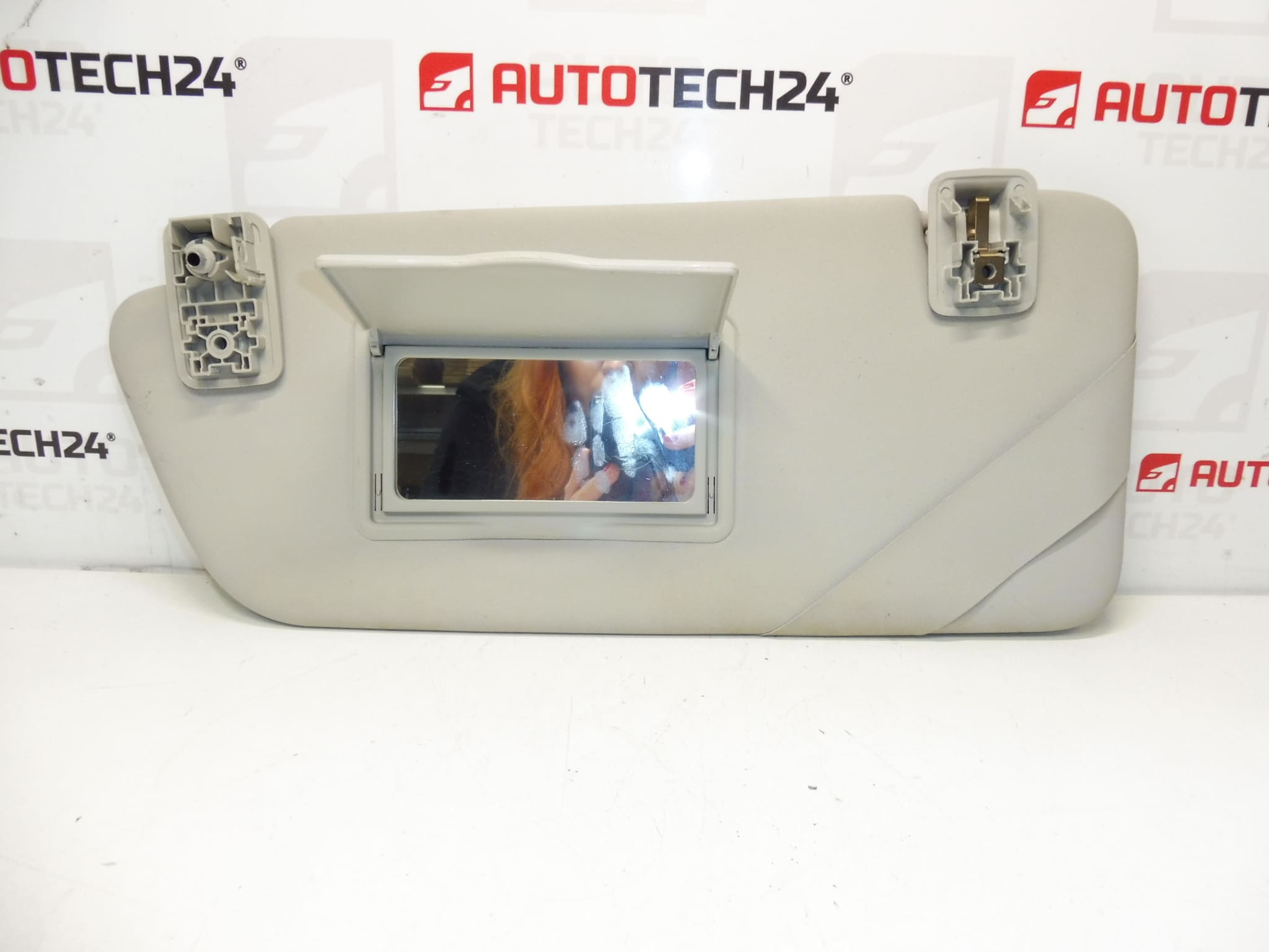 Aurinkosuoja Peugeot 308 vasen 16115133BJ - Image 2