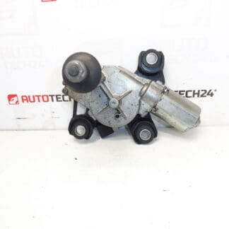 Takapyyhin moottori Citroën C4 Picasso 9654116380 0390201840 6405CX