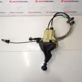 Tausta ja 6 nopeuden muutos Citroën Peugeot 2400P7 2444X8 241059