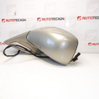 Taustapeili vasen sähköisesti taitettava KDD Citroën C8 14888790ZR 8153ft