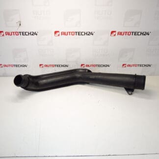 Turboputki Citroën Peugeot 2.0 2.2 HDI 1487755080 0382X6