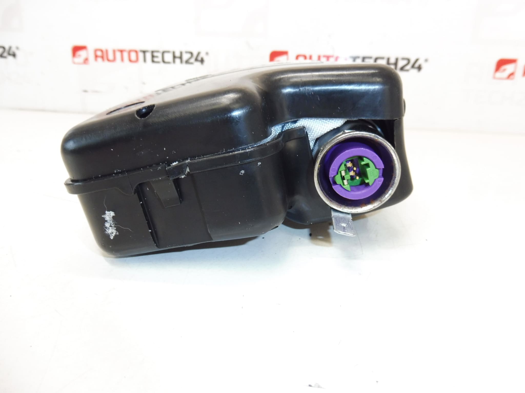 Kuljettajan istuimen turvatyyny Citroën C3 Picasso 9682604180 9802121980 - Image 2