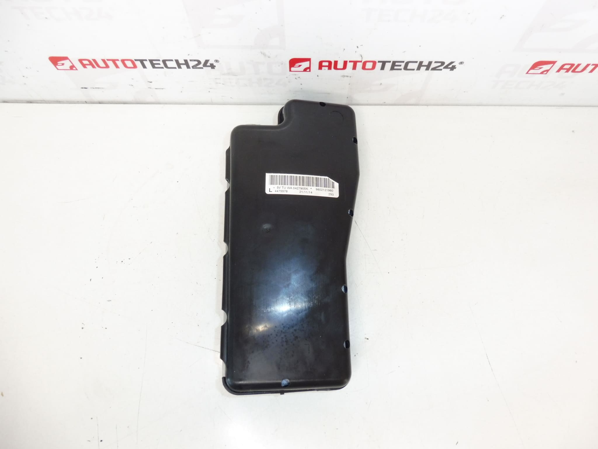 Turvatyyny istuimet Citroën C3 Picasso 9802121980