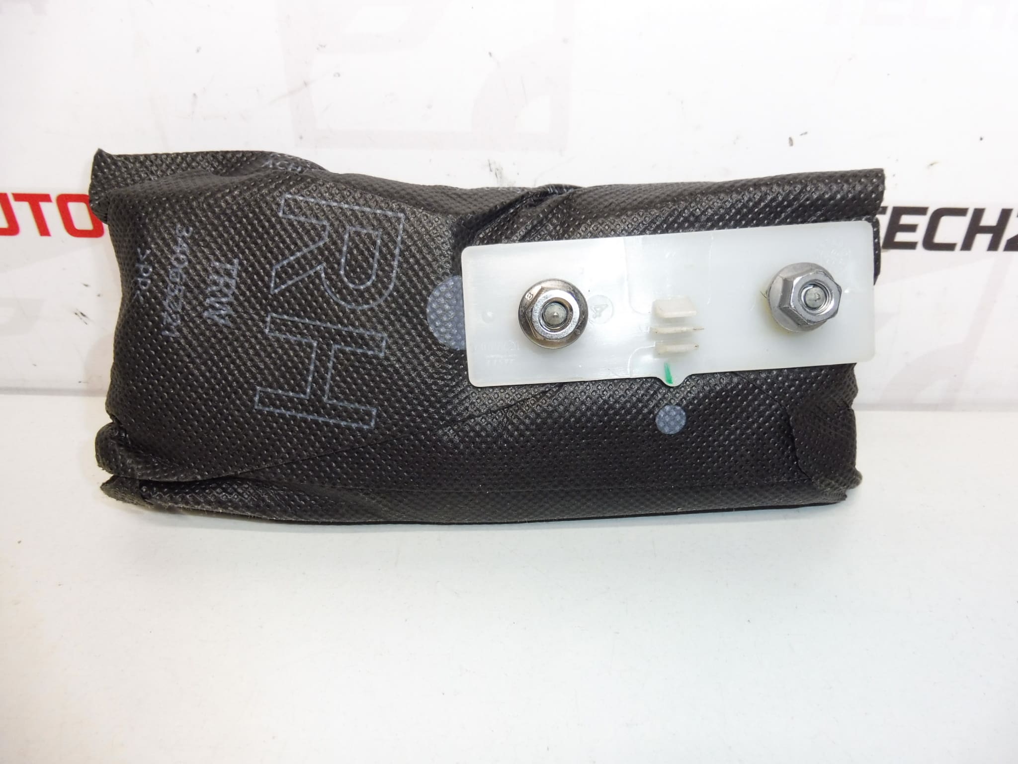 Pehmeä turvatyyny oikean etuistuimen Citroën C4 Picasso 9655047580 8216PH - Image 2