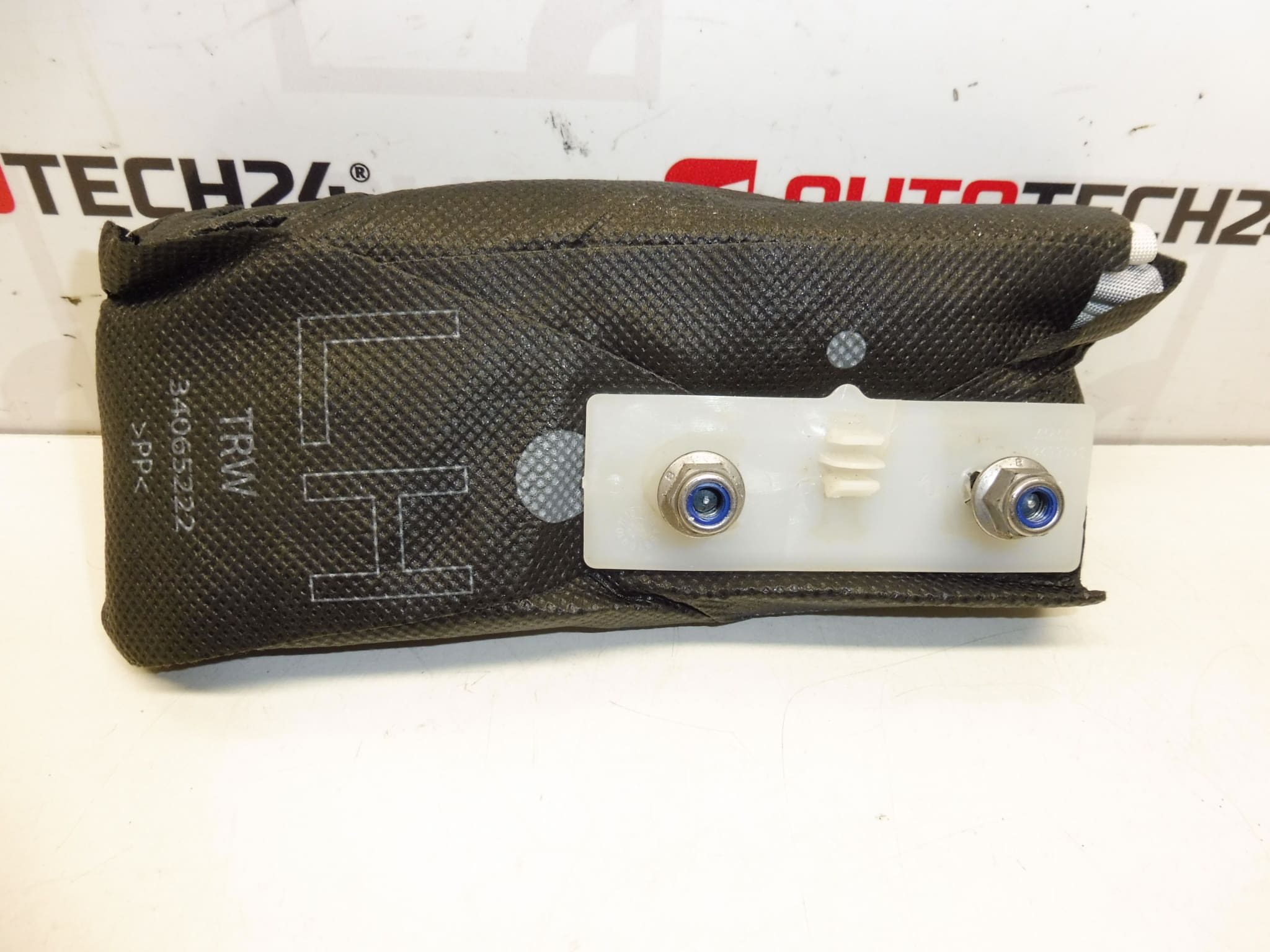 Airbag Vasen Etupenkki Pehmeä Citroën C4 Picasso 9655047480 8216PG - Image 2