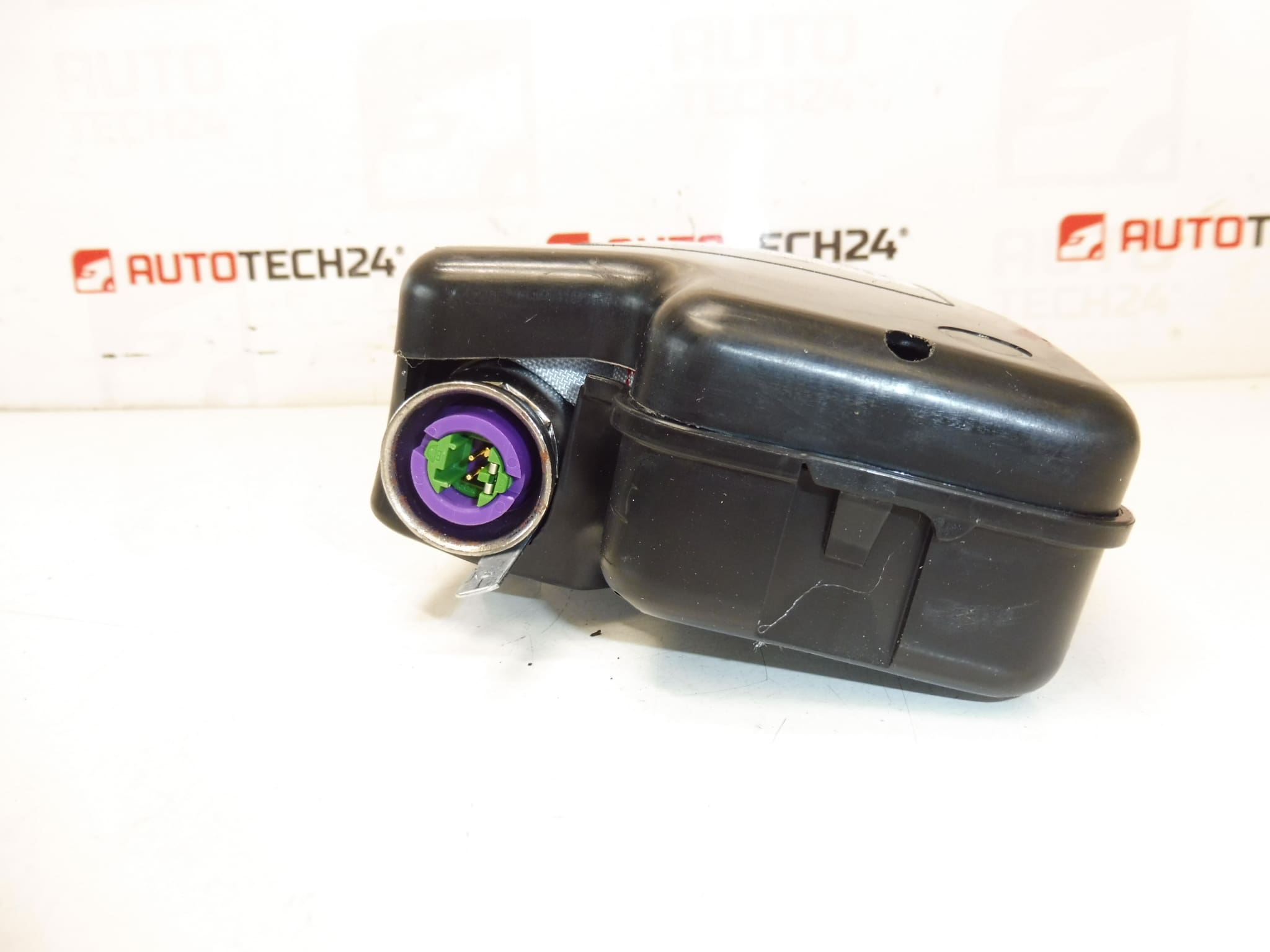 Matkustajan Istuintyyny Airbag Citroën C3 Picasso 9686646180 9802122180 - Image 2