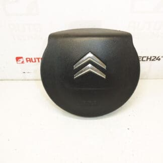 Turvatyynyn ohjauspyörä Citroën C4 Picasso 96866504D 4112pc