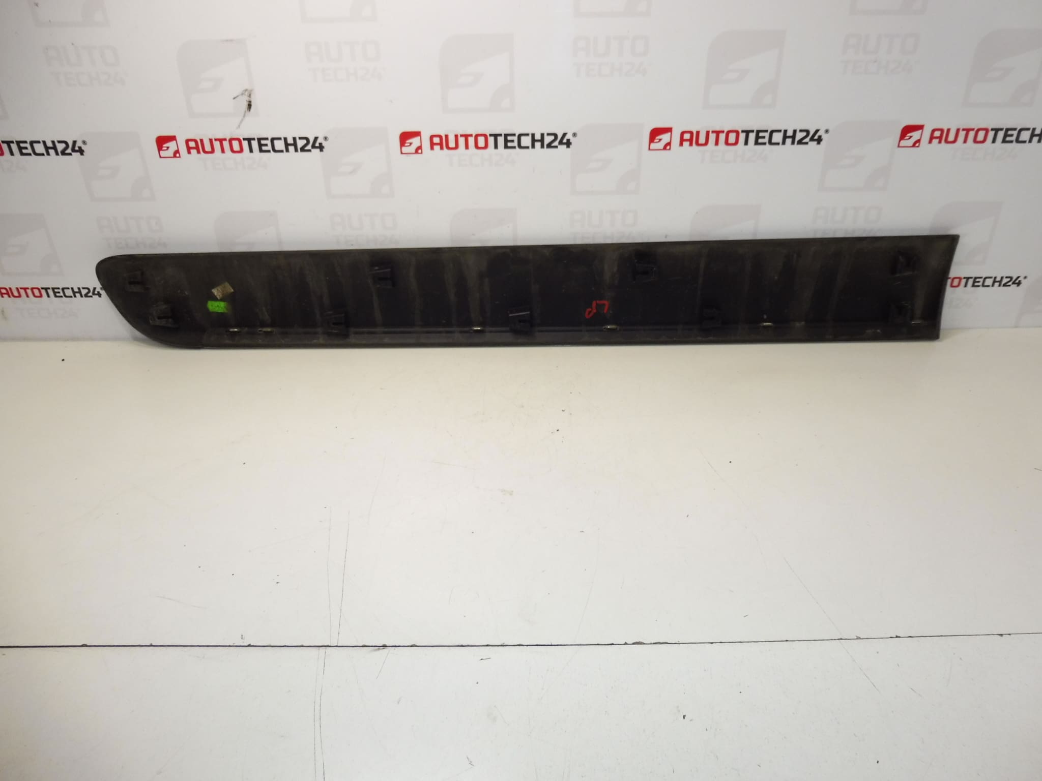 Vasen etuoven karmi Citroen C3 Picasso 9686338277 8545HL - Image 2