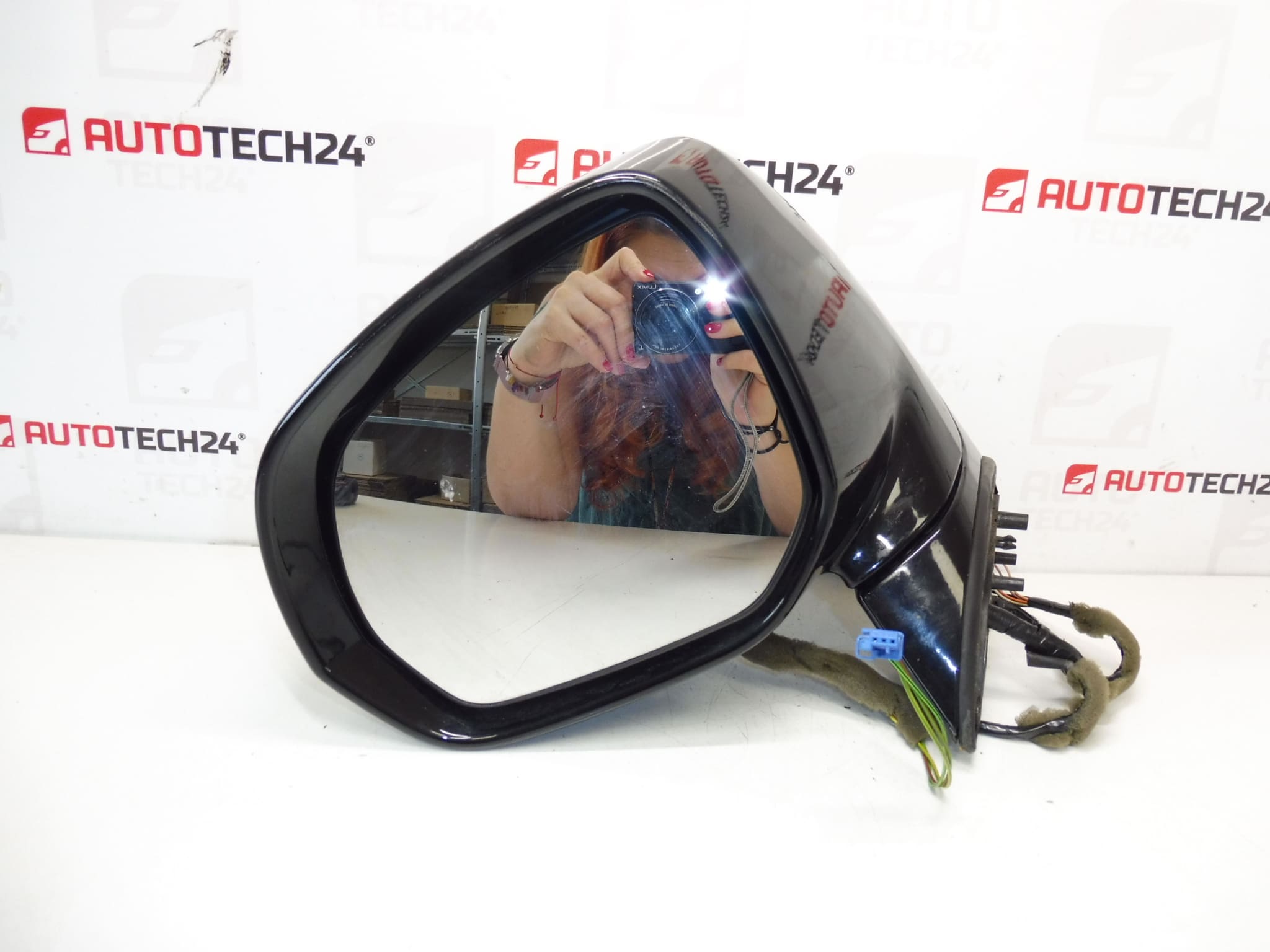 Vasenpeili EXYB Citroën C4 Picasso 96851519XY 8153H6 - Image 2