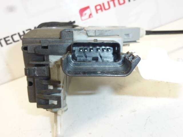 Takaluukun vasen lukko Citroën C5 X7 A01775 9135CY 9800618780 - Image 2