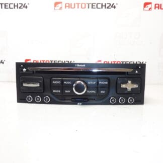 Autoradio Harman Becker RNEG 96661984D 1617331780