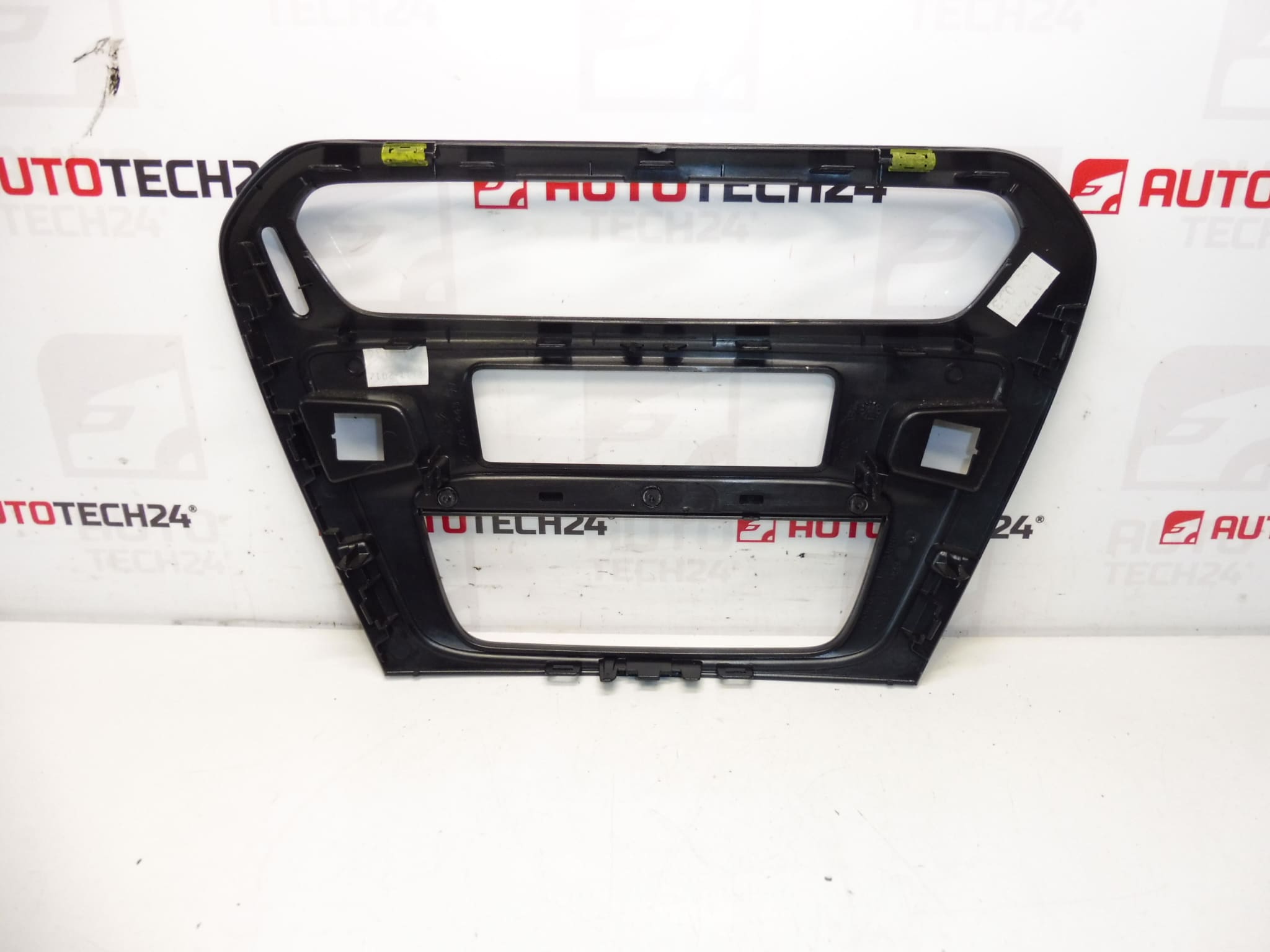 Autoradiopaneeli Citroen C-Elysée Peugeot 301 9676344377 96763443XU - Image 2