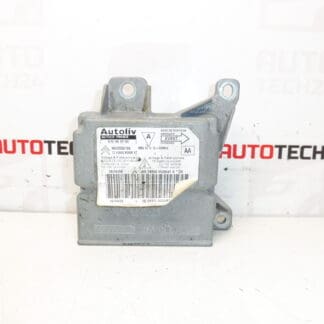 Citroën C5 X7 9665558180 610963100 turvatyynyt