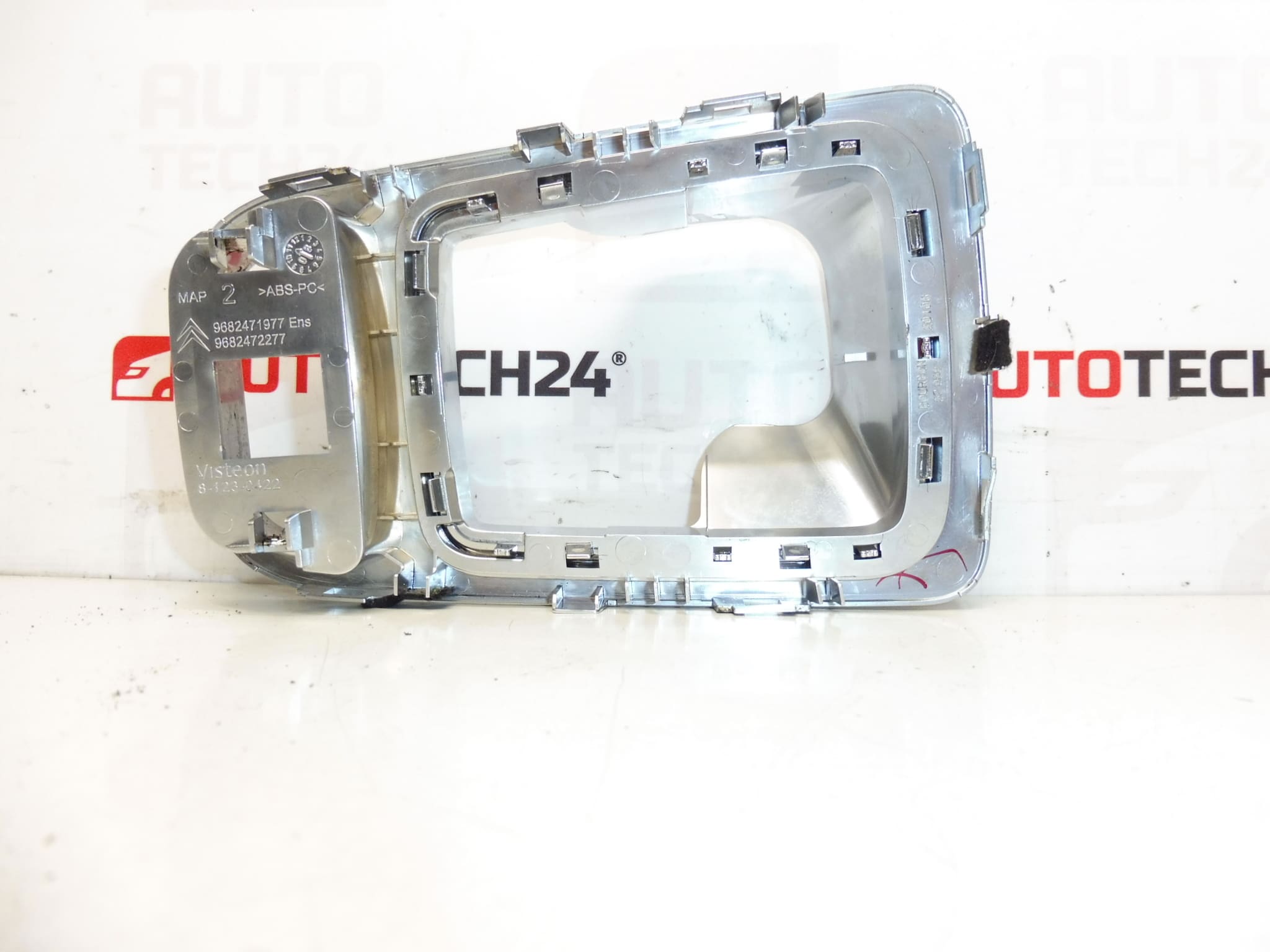 Vaihteiston kehys Citroën C5 X7 9682471977 9682472277 - Image 2