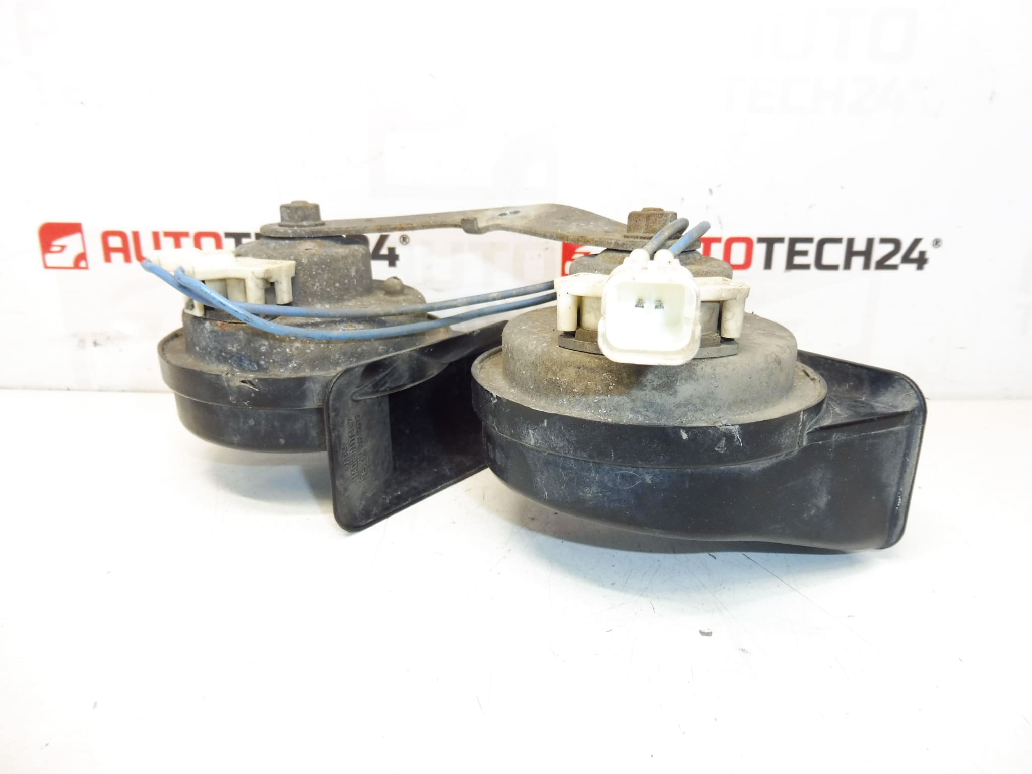 Summeri Hälytin Citroën Peugeot 6236L1 - Image 2