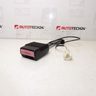 Matkustajan passin haltija Peugeot 407 8973PV