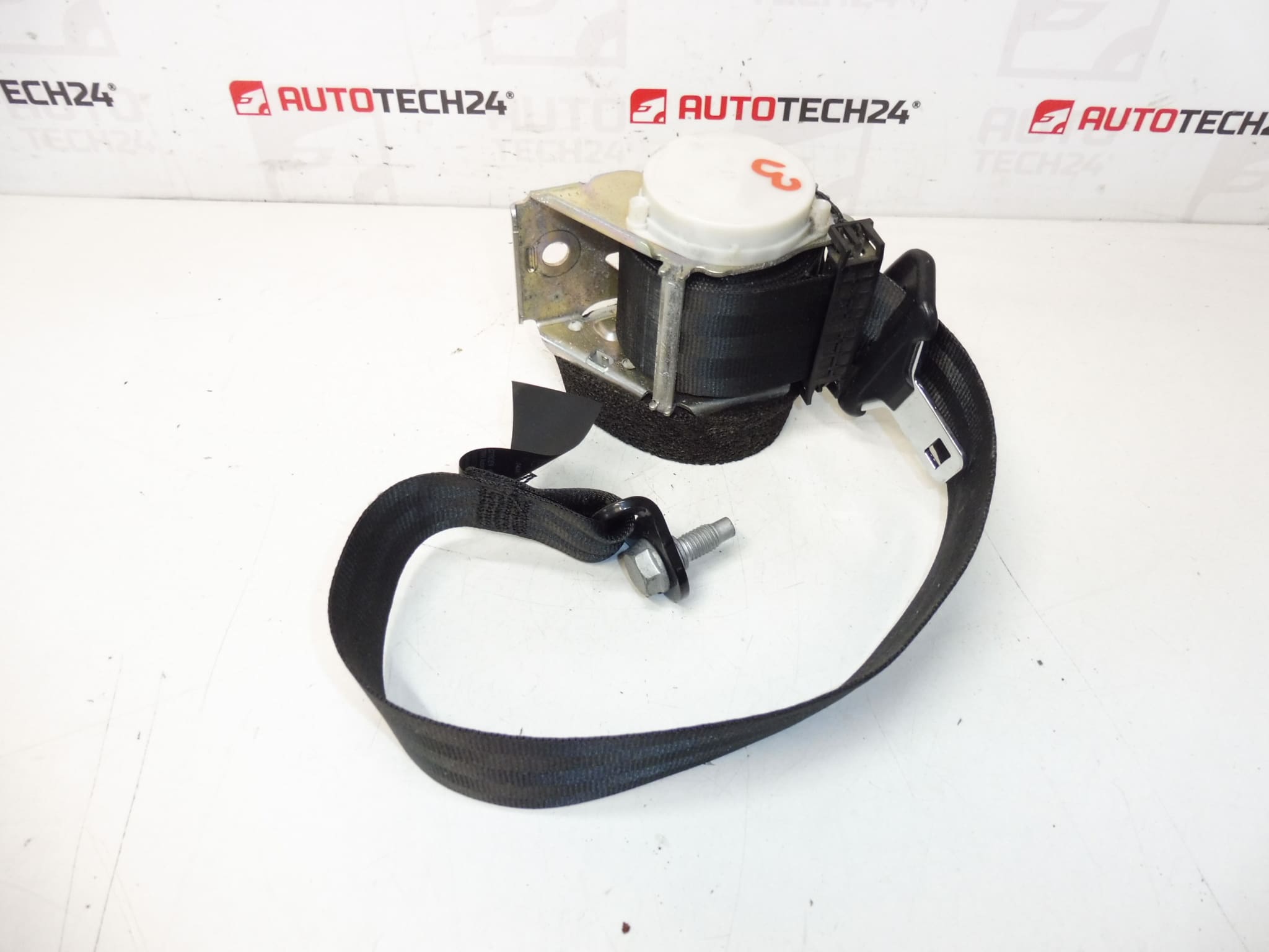 TAKAINEN TURVALLISUUS CITROën C5 X7 8975S0