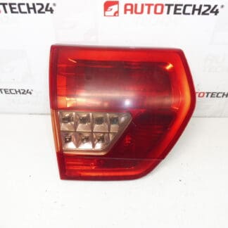Takana vasen kevyt sisempi Citroën C5 X7 9671811480 6351JR
