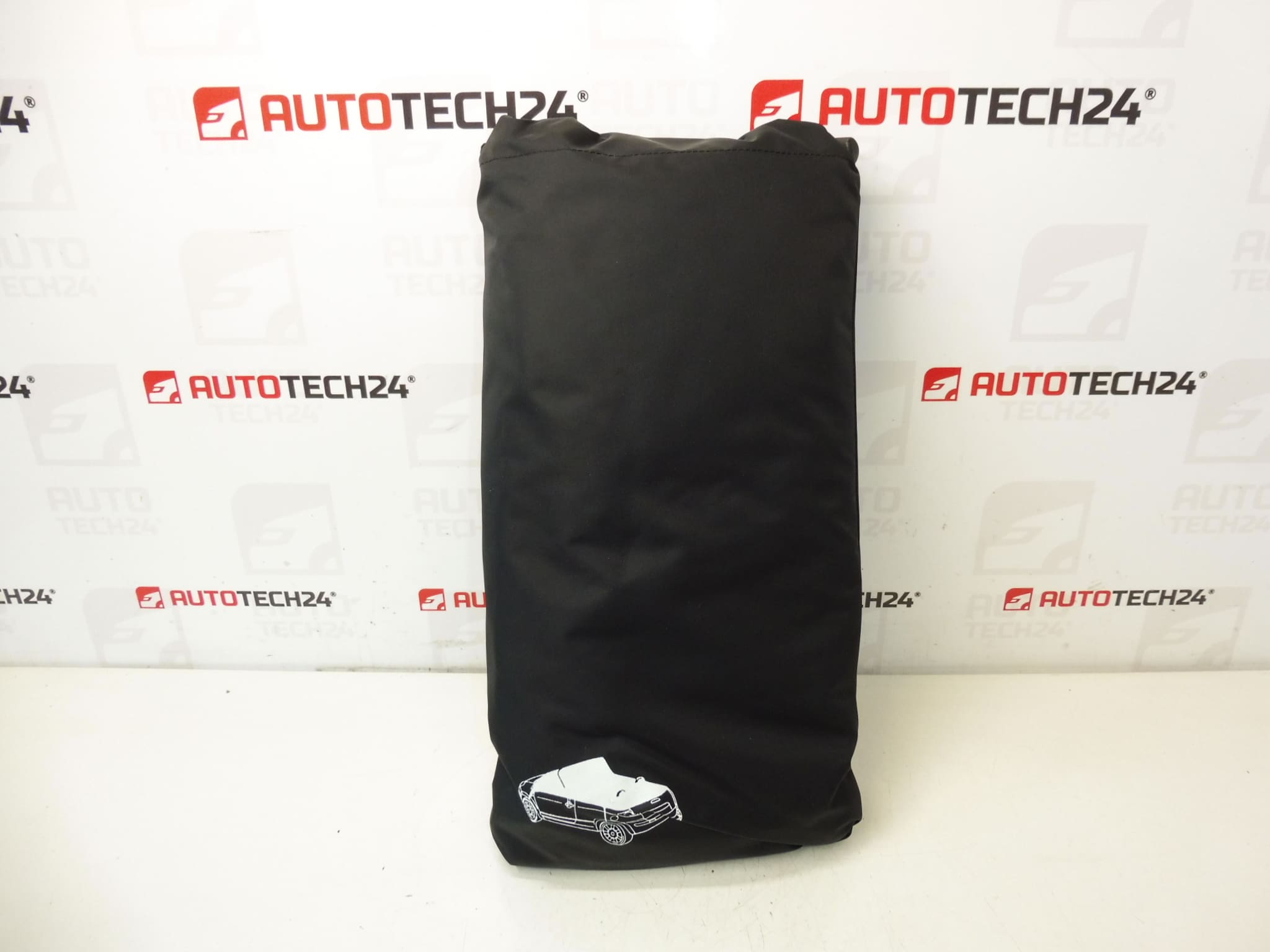 Citroën C3 Pluriel 941947 sade- ja pölykansi