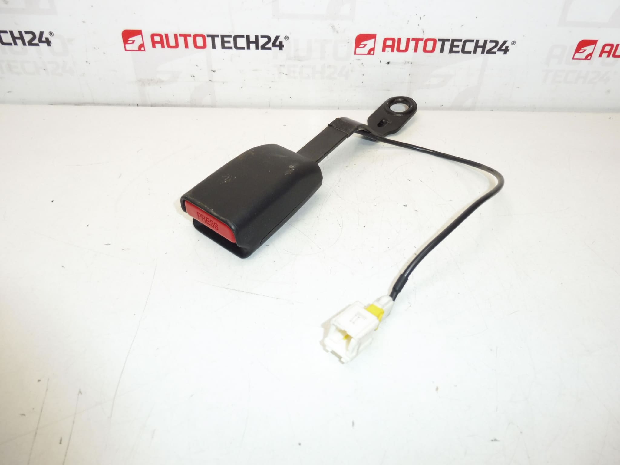 Citroën C4 Picasso 8975Q2 Vyötärölukon pidike