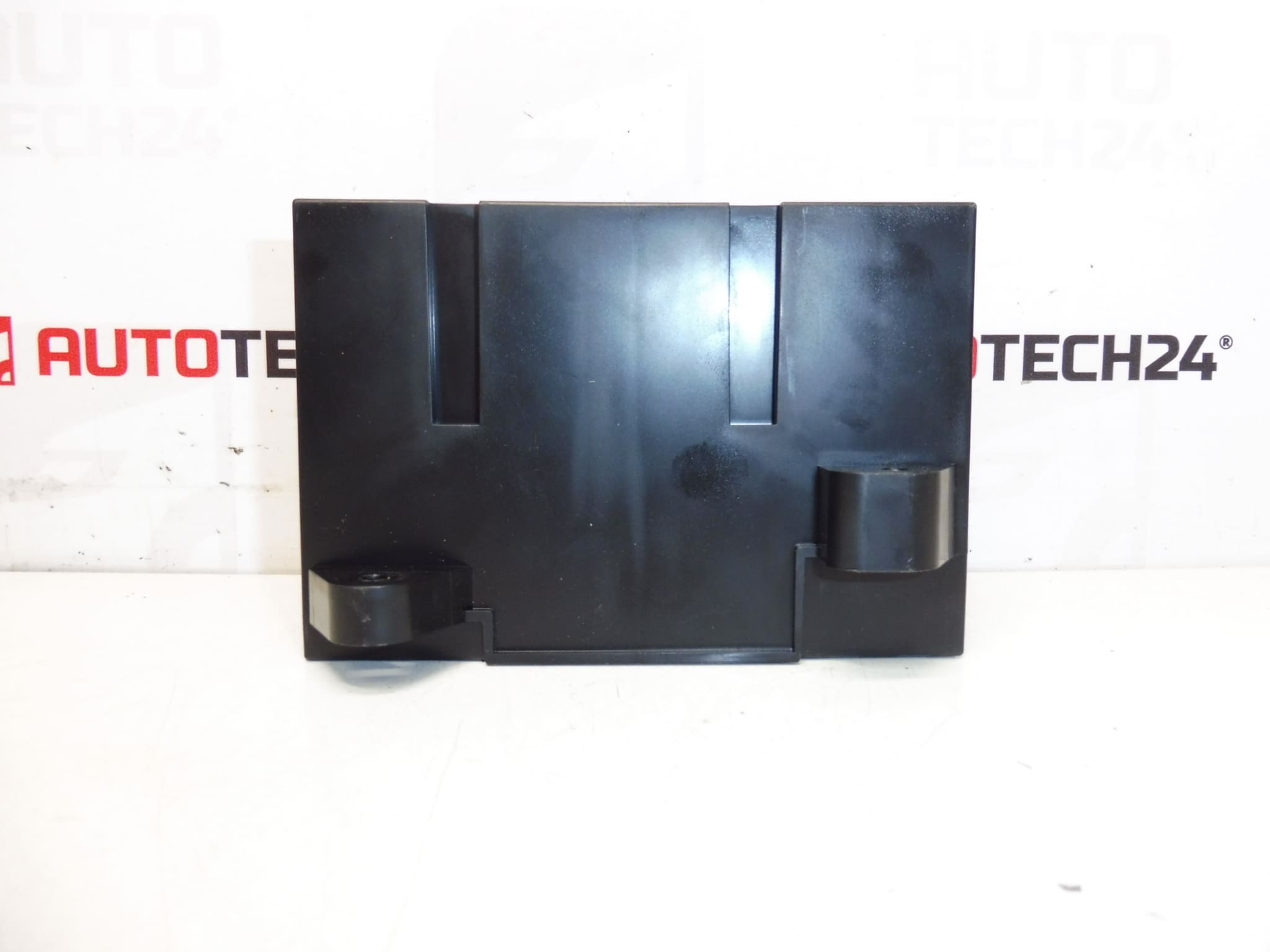 Ilmastoinnin ohjausyksikkö Citroën C4 Picasso 9666580580 6452P7 - Image 2