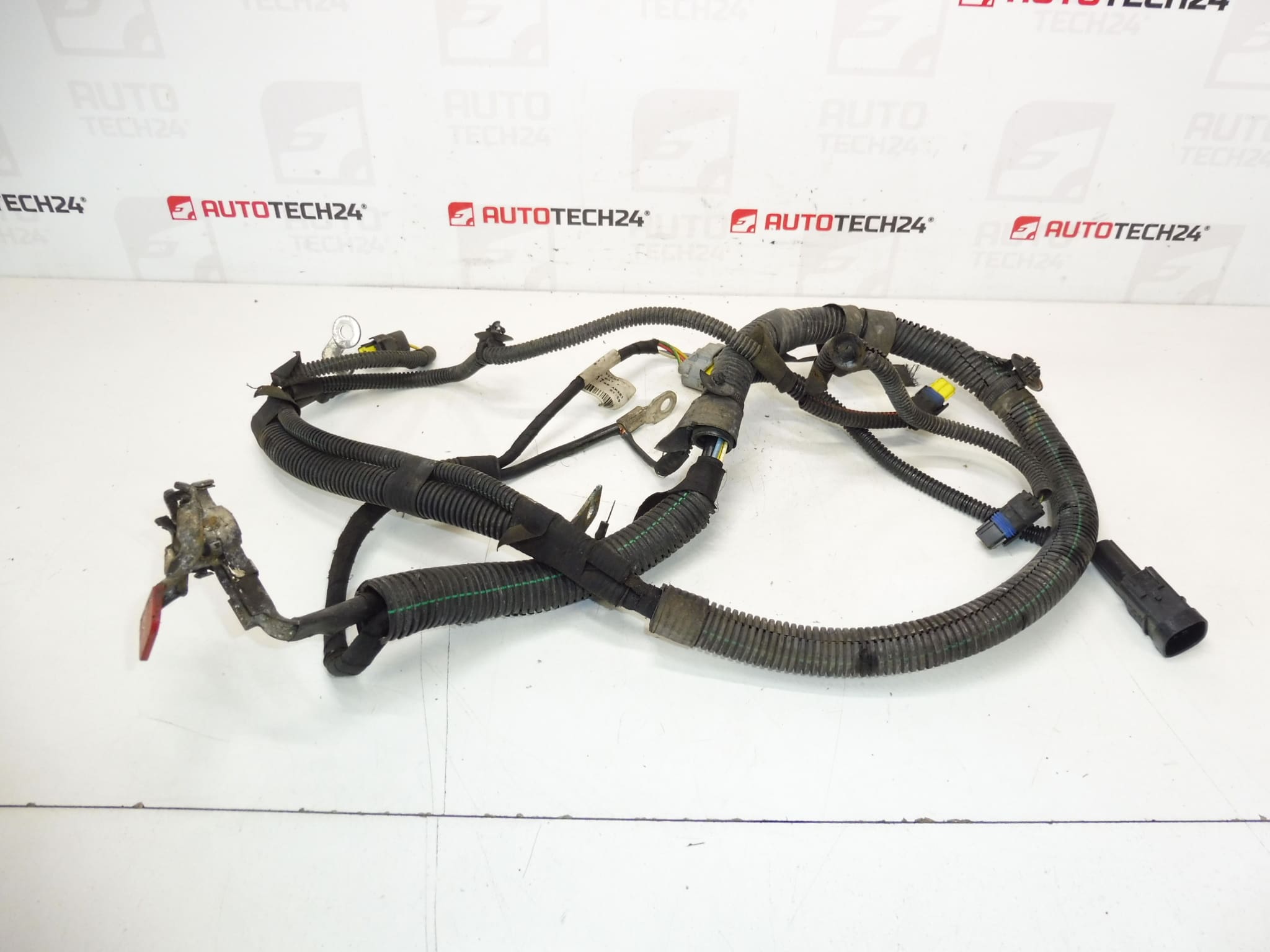 Citroën Peugeot 2.0HDI RHR 9663641780 5642QZ - Image 2