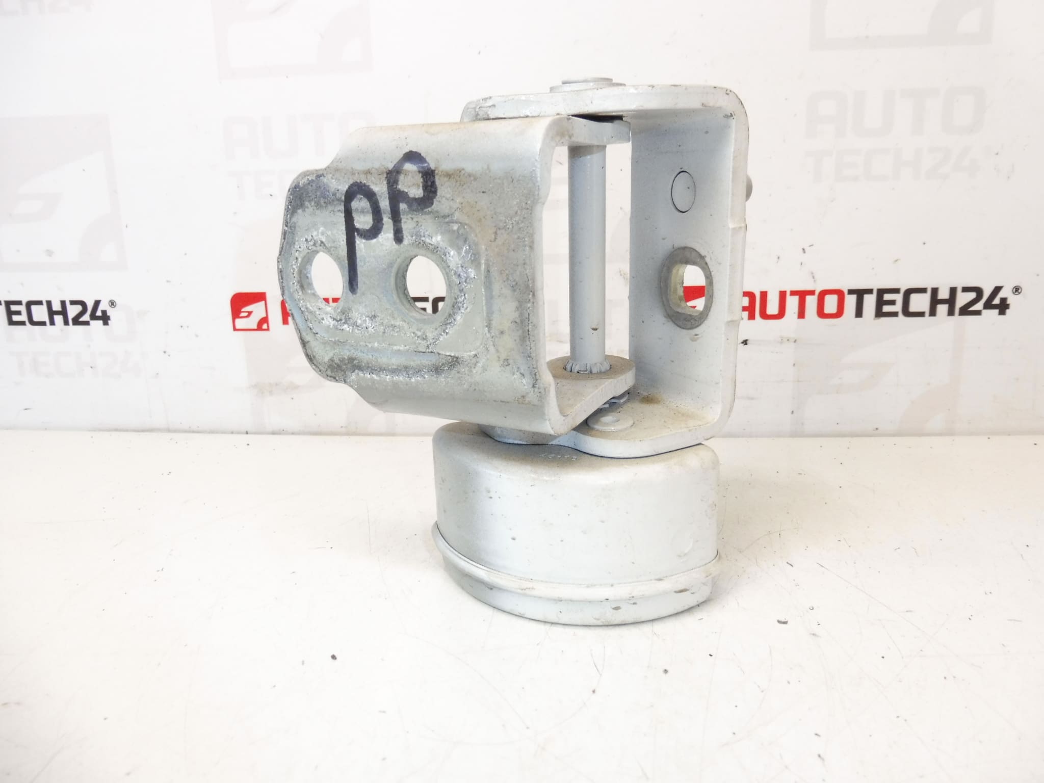 EWP Peugeot 207 26308980 9035T4: oikean etuoven pysäytyslaatta - Image 2