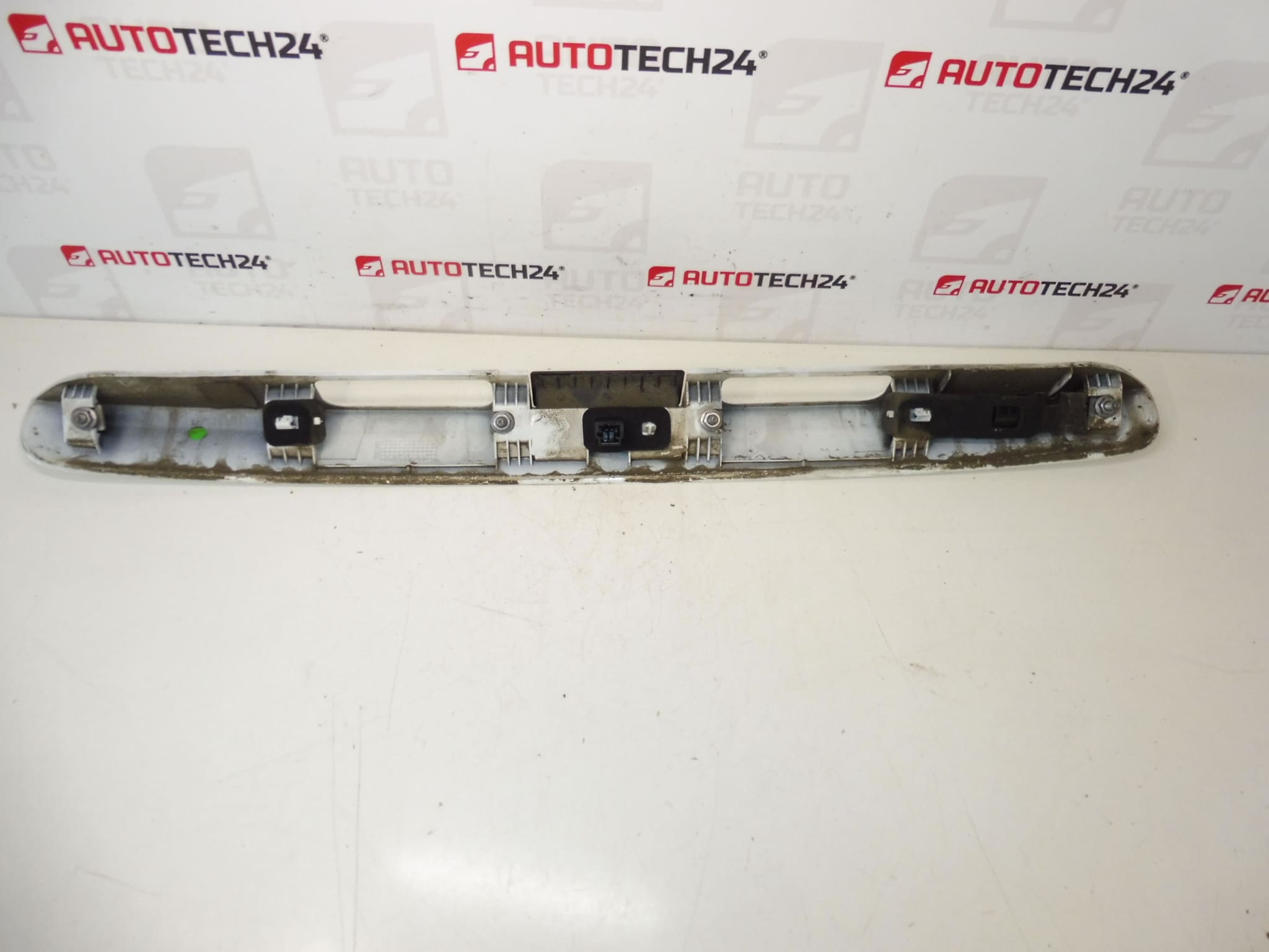 Takaluukun Kahva EWP Peugeot 207 SW 8742R2 - Image 2