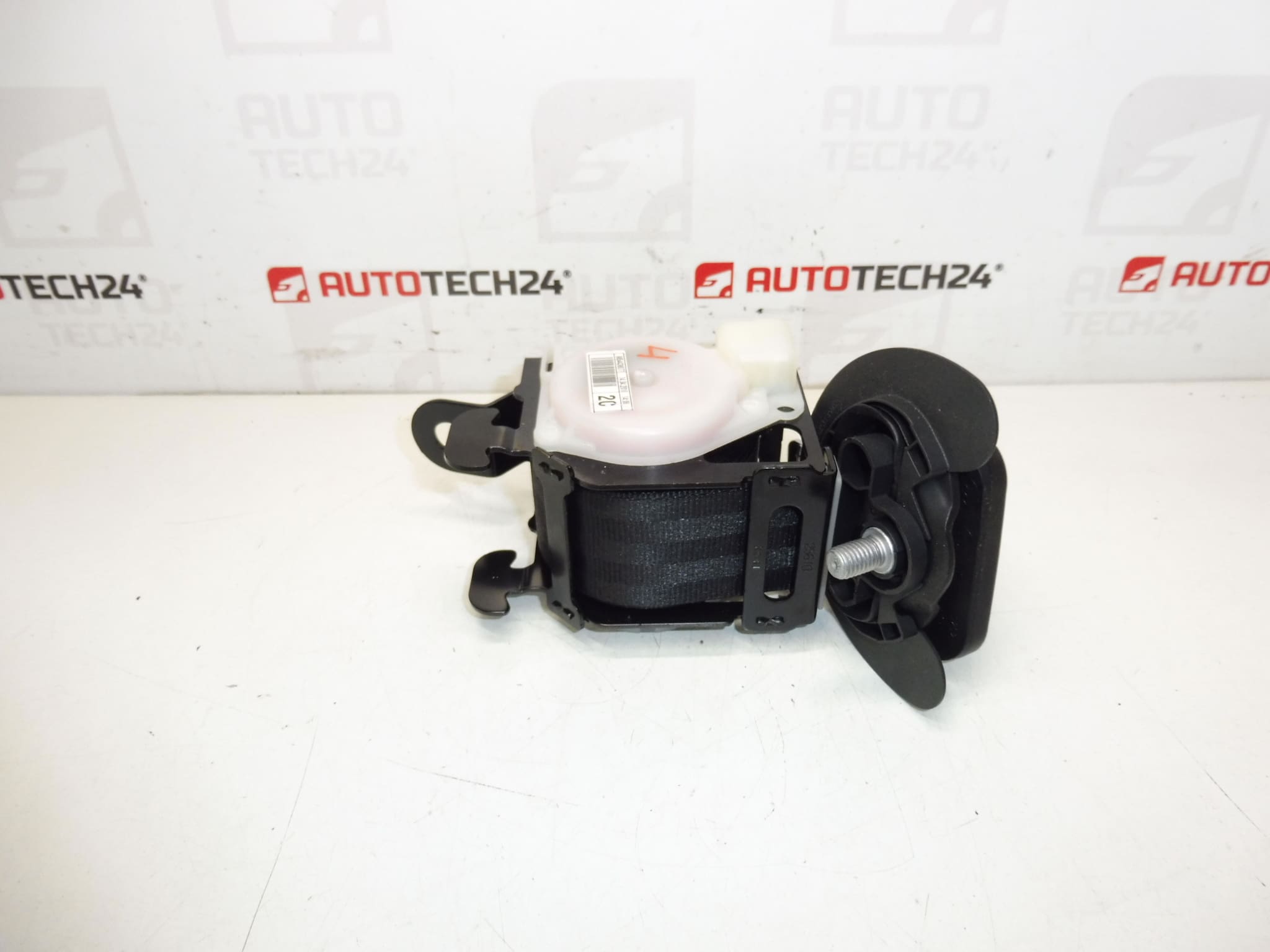 Keskimmäinen turvavyö Citroën C4 Picasso 9654438077 8974YH