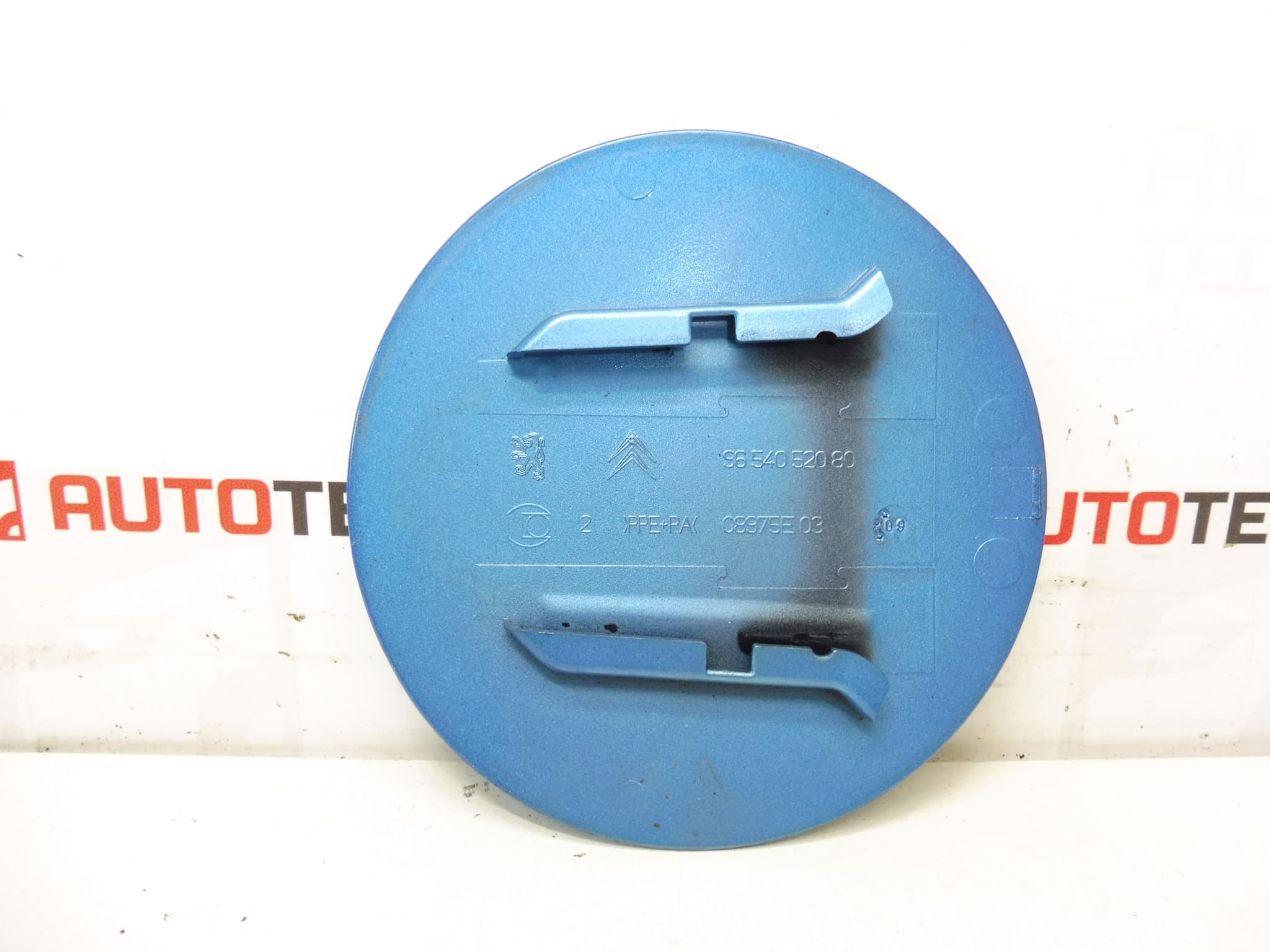 KNYC Citroën C4 Grand Picasso 9654052080 1517E4 - Image 2