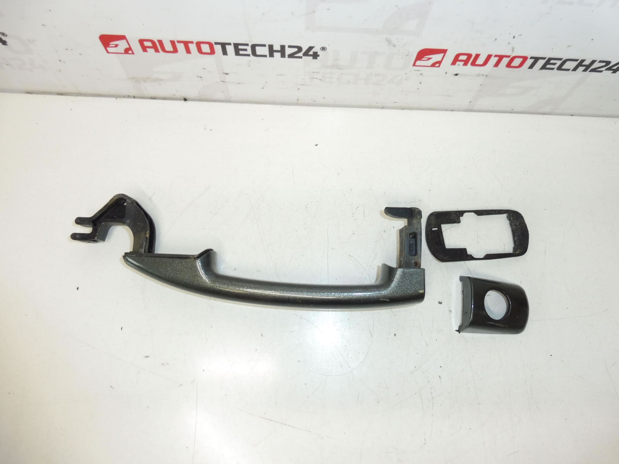 Kuljettajan oven kahva Citroën Peugeot EZQC 9101EP - Image 2