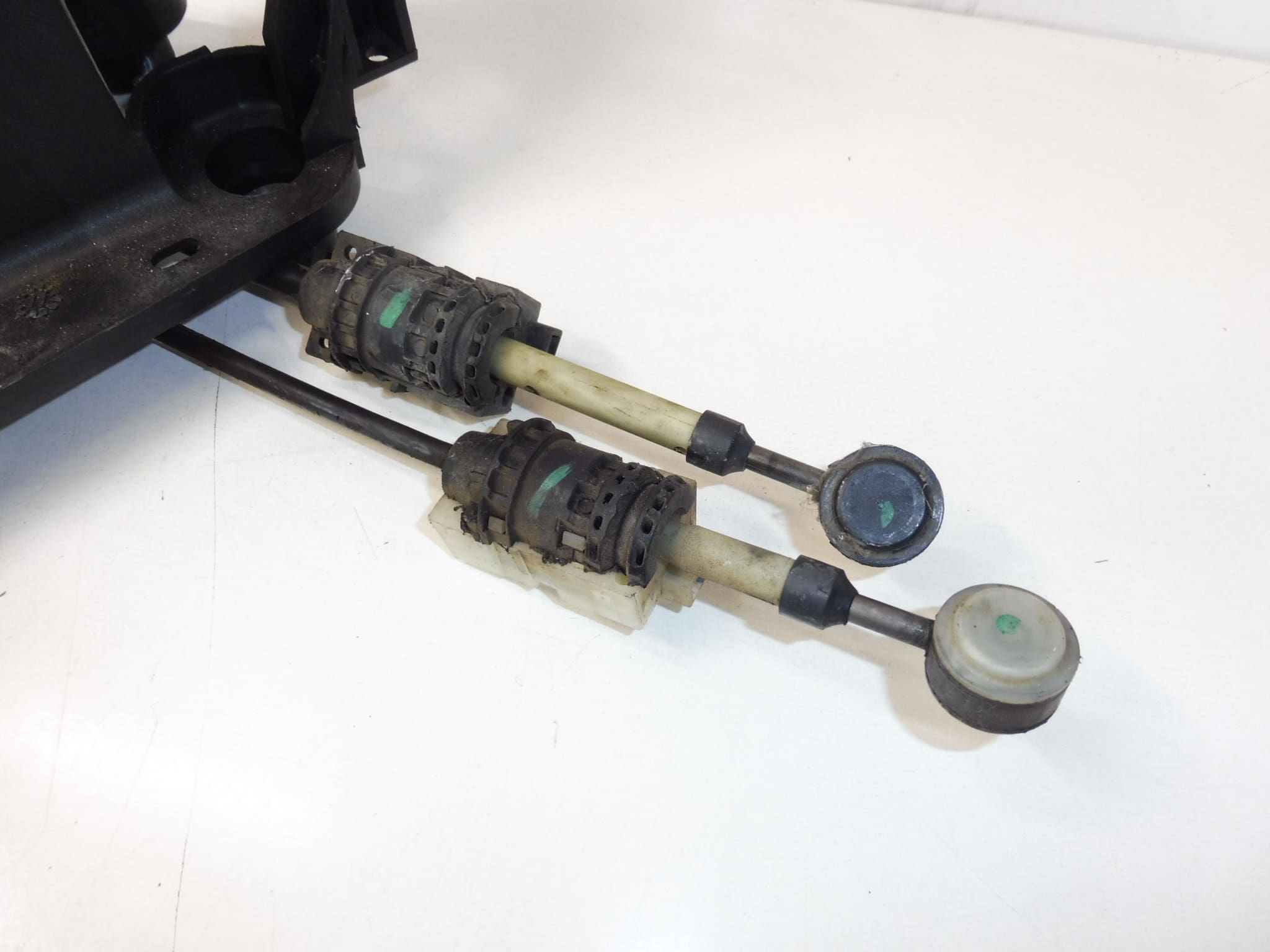 Vaihdevipu ja kaapelit PEUGEOT 207 9685232980 2400JZ - Image 2