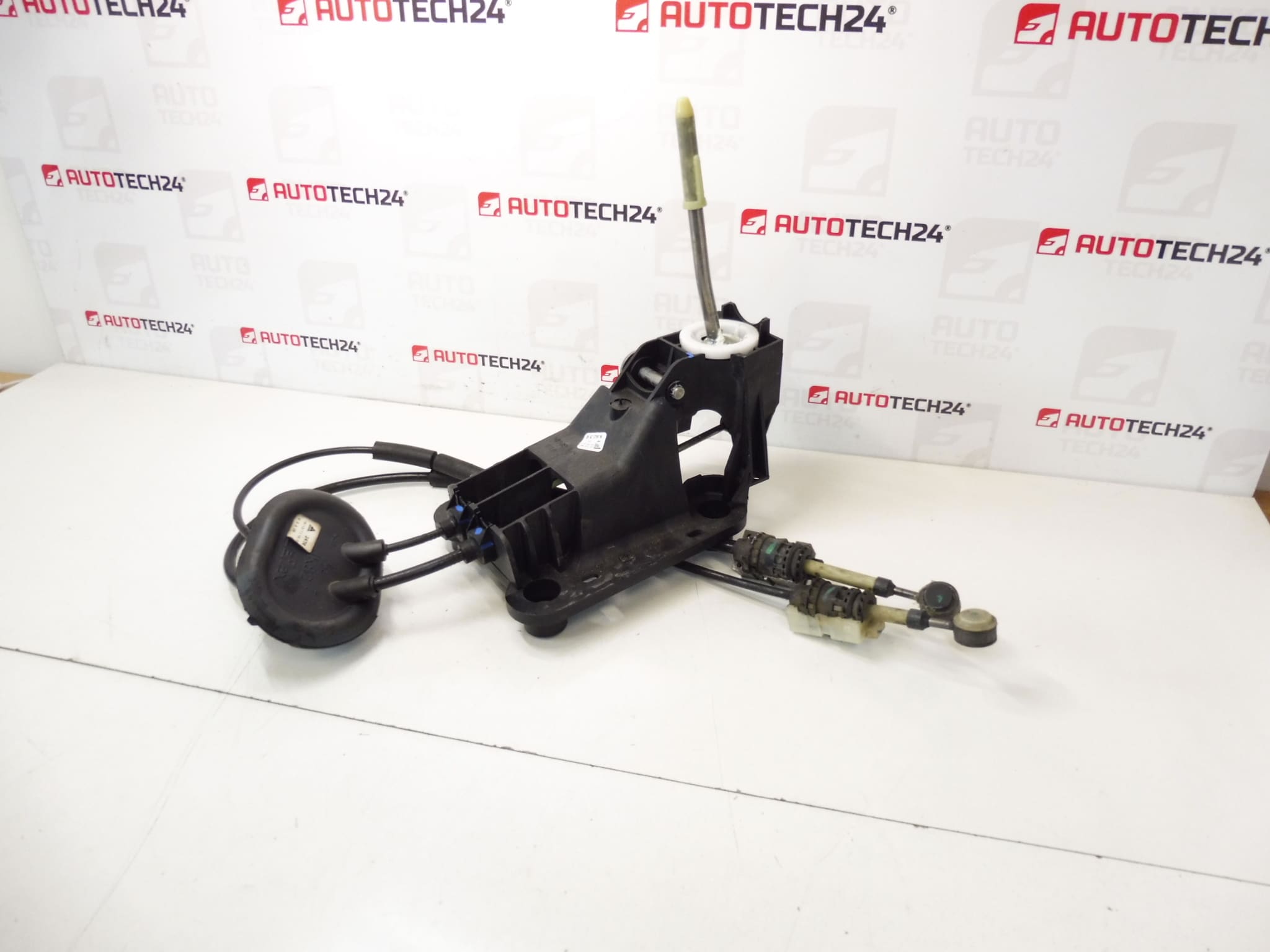 Peugeot 207 9685232980 2400JZ -vaihtovipu