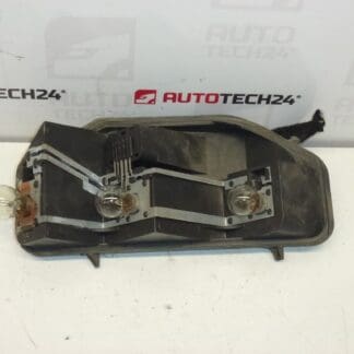 Pistorasia oikean takavalon johdolla Peugeot 407 KOMBI 6351T3 6351FR